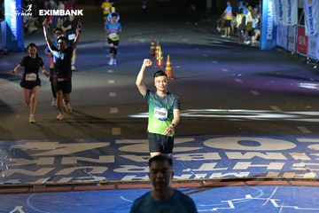 HO CHI MINH CITY NIGHT RUN EXIMBANK 2024 - Ảnh #2031559