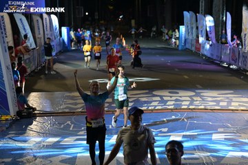 HO CHI MINH CITY NIGHT RUN EXIMBANK 2024 - Ảnh #2028946