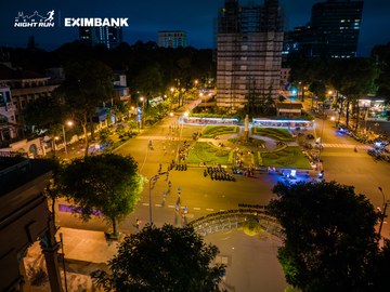 HO CHI MINH CITY NIGHT RUN EXIMBANK 2024 - Ảnh #2158715