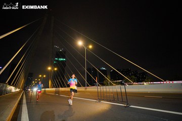 HO CHI MINH CITY NIGHT RUN EXIMBANK 2024 - Ảnh #2023863