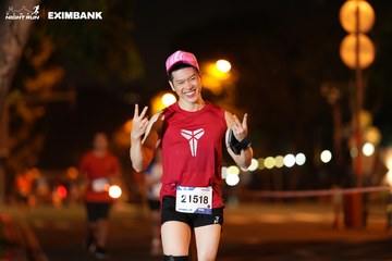HO CHI MINH CITY NIGHT RUN EXIMBANK 2024 - Ảnh #2160829