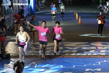HO CHI MINH CITY NIGHT RUN EXIMBANK 2024 - Ảnh #2026145