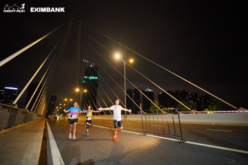 HO CHI MINH CITY NIGHT RUN EXIMBANK 2024 - Ảnh #2023149