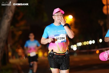 HO CHI MINH CITY NIGHT RUN EXIMBANK 2024 - Ảnh #2160530
