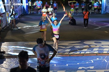 HO CHI MINH CITY NIGHT RUN EXIMBANK 2024 - Ảnh #2029131
