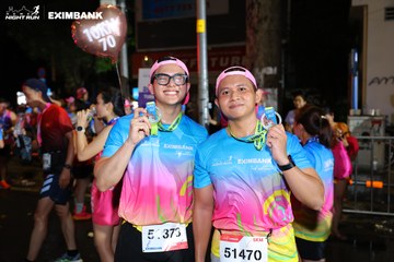 HO CHI MINH CITY NIGHT RUN EXIMBANK 2024 - Ảnh #2012700