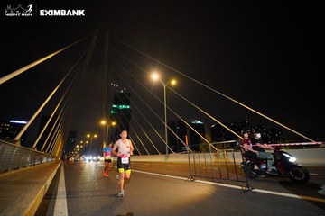 HO CHI MINH CITY NIGHT RUN EXIMBANK 2024 - Ảnh #2024210