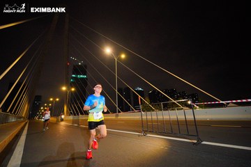 HO CHI MINH CITY NIGHT RUN EXIMBANK 2024 - Ảnh #2023180