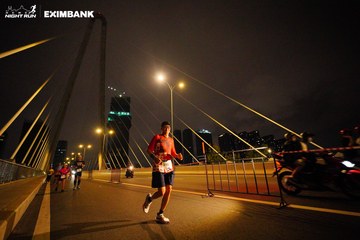 HO CHI MINH CITY NIGHT RUN EXIMBANK 2024 - Ảnh #2026127