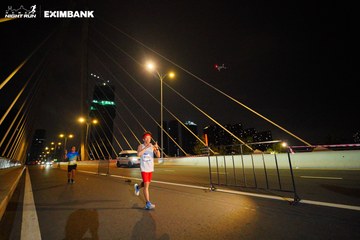 HO CHI MINH CITY NIGHT RUN EXIMBANK 2024 - Ảnh #2023642