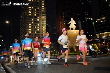 HO CHI MINH CITY NIGHT RUN EXIMBANK 2024 - Ảnh #1991135
