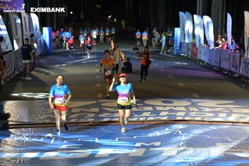 HO CHI MINH CITY NIGHT RUN EXIMBANK 2024 - Ảnh #2030939
