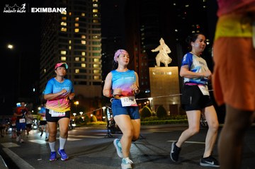 HO CHI MINH CITY NIGHT RUN EXIMBANK 2024 - Ảnh #1990376