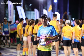 HO CHI MINH CITY NIGHT RUN EXIMBANK 2024 - Ảnh #1970194