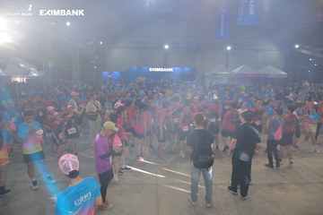 HO CHI MINH CITY NIGHT RUN EXIMBANK 2024 - Ảnh #2010545