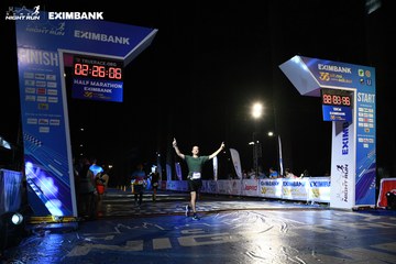HO CHI MINH CITY NIGHT RUN EXIMBANK 2024 - Ảnh #2061353
