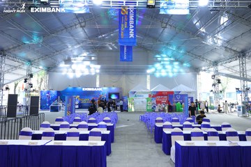 HO CHI MINH CITY NIGHT RUN EXIMBANK 2024 - Ảnh #1964172