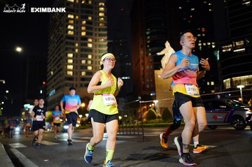 HO CHI MINH CITY NIGHT RUN EXIMBANK 2024 - Ảnh #1990750