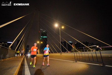 HO CHI MINH CITY NIGHT RUN EXIMBANK 2024 - Ảnh #2025439