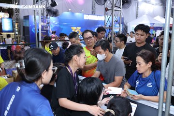 HO CHI MINH CITY NIGHT RUN EXIMBANK 2024 - Ảnh #1965051
