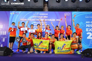 HO CHI MINH CITY NIGHT RUN EXIMBANK 2024 - Ảnh #2011902