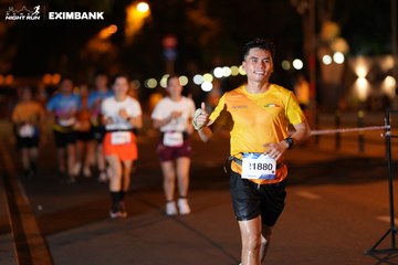 HO CHI MINH CITY NIGHT RUN EXIMBANK 2024 - Ảnh #2158954