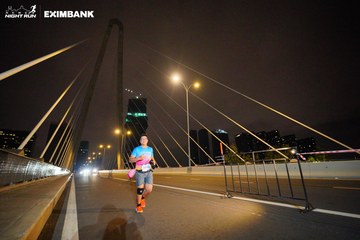 HO CHI MINH CITY NIGHT RUN EXIMBANK 2024 - Ảnh #2027035