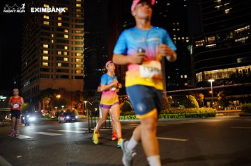 HO CHI MINH CITY NIGHT RUN EXIMBANK 2024 - Ảnh #1989664