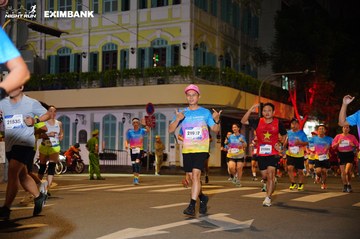 HO CHI MINH CITY NIGHT RUN EXIMBANK 2024 - Ảnh #2031787