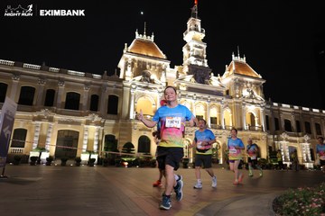 HO CHI MINH CITY NIGHT RUN EXIMBANK 2024 - Ảnh #2020532