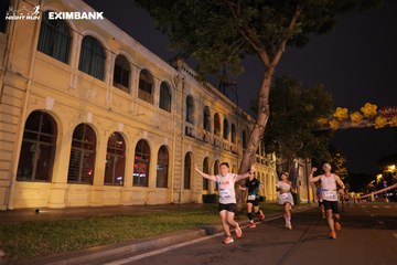 HO CHI MINH CITY NIGHT RUN EXIMBANK 2024 - Ảnh #2102677