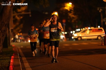 HO CHI MINH CITY NIGHT RUN EXIMBANK 2024 - Ảnh #2160599