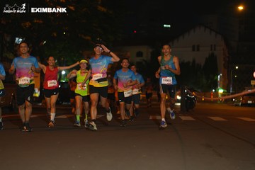 HO CHI MINH CITY NIGHT RUN EXIMBANK 2024 - Ảnh #2031693