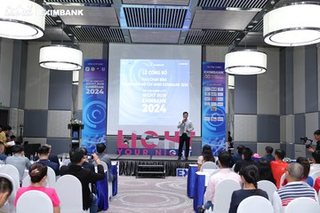 HO CHI MINH CITY NIGHT RUN EXIMBANK 2024 - Ảnh #1963452