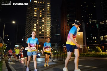 HO CHI MINH CITY NIGHT RUN EXIMBANK 2024 - Ảnh #1990812