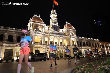 HO CHI MINH CITY NIGHT RUN EXIMBANK 2024 - Ảnh #2020394