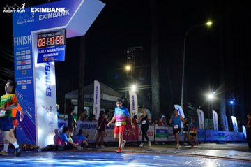 HO CHI MINH CITY NIGHT RUN EXIMBANK 2024 - Ảnh #2033127