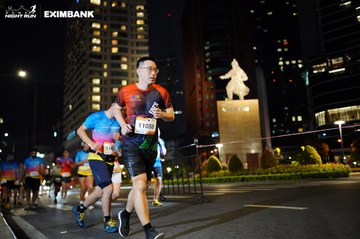 HO CHI MINH CITY NIGHT RUN EXIMBANK 2024 - Ảnh #1991111