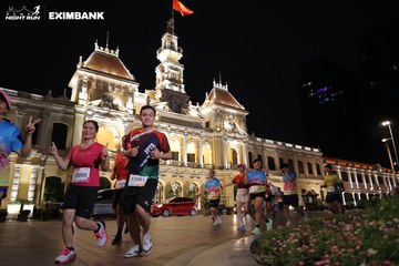 HO CHI MINH CITY NIGHT RUN EXIMBANK 2024 - Ảnh #2019117