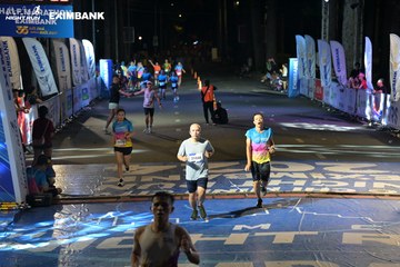 HO CHI MINH CITY NIGHT RUN EXIMBANK 2024 - Ảnh #2027219