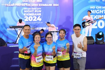 HO CHI MINH CITY NIGHT RUN EXIMBANK 2024 - Ảnh #2012106