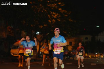HO CHI MINH CITY NIGHT RUN EXIMBANK 2024 - Ảnh #2029448