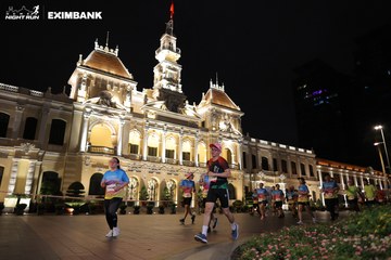 HO CHI MINH CITY NIGHT RUN EXIMBANK 2024 - Ảnh #2022764