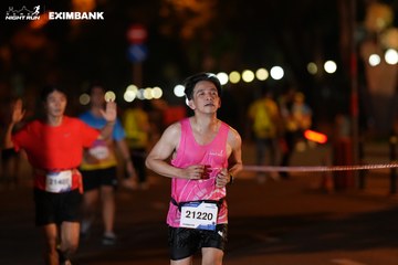 HO CHI MINH CITY NIGHT RUN EXIMBANK 2024 - Ảnh #2158793
