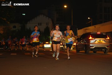 HO CHI MINH CITY NIGHT RUN EXIMBANK 2024 - Ảnh #2030618