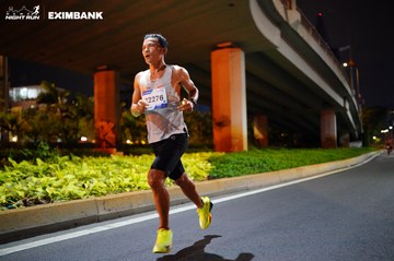 HO CHI MINH CITY NIGHT RUN EXIMBANK 2024 - Ảnh #1988367