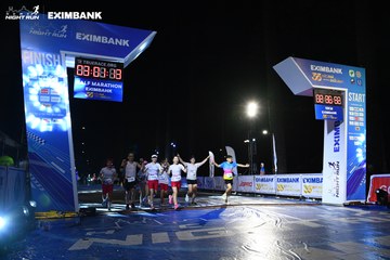 HO CHI MINH CITY NIGHT RUN EXIMBANK 2024 - Ảnh #2061842