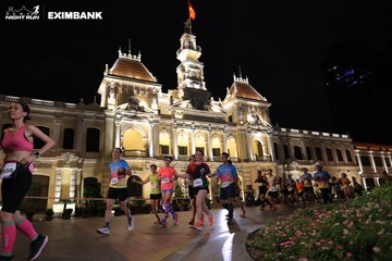 HO CHI MINH CITY NIGHT RUN EXIMBANK 2024 - Ảnh #2018176