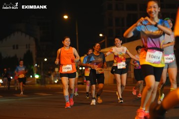 HO CHI MINH CITY NIGHT RUN EXIMBANK 2024 - Ảnh #2032405