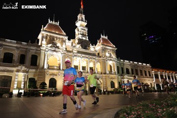 HO CHI MINH CITY NIGHT RUN EXIMBANK 2024 - Ảnh #2021525